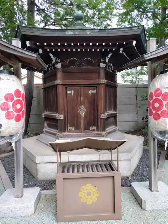 心行寺(東京都)