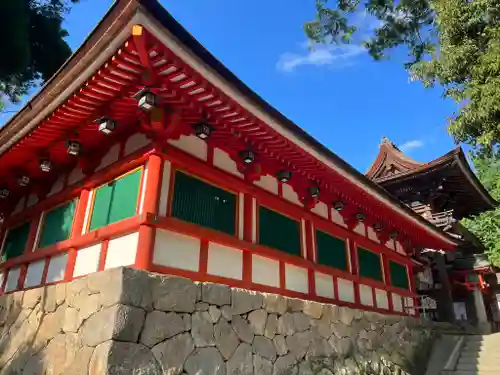 石上神宮のその他建物