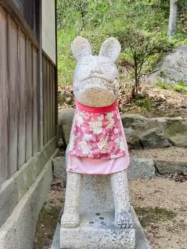 最上稲荷山妙教寺(岡山県)