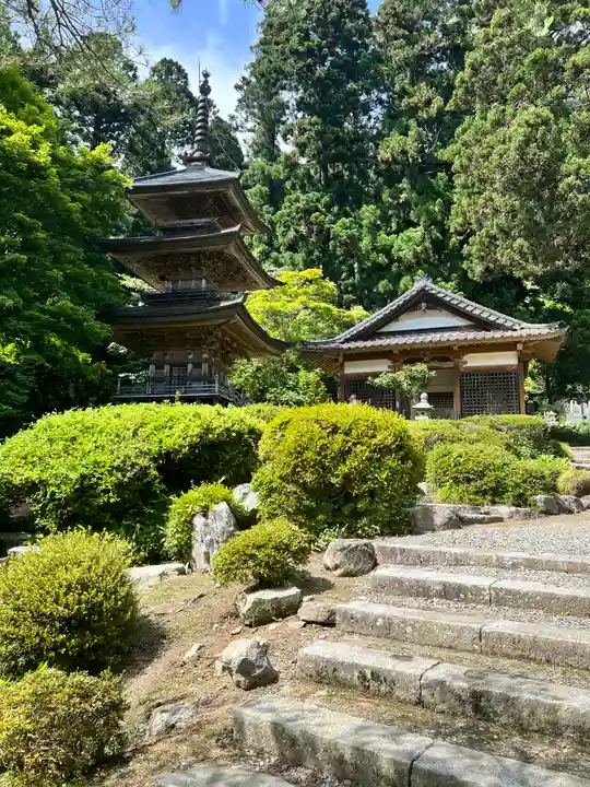 普門寺(岩手県)