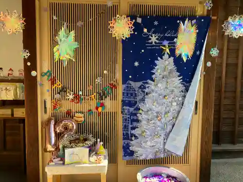 御井神社のその他建物