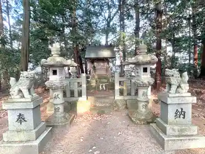 槌之神神社(滋賀県)