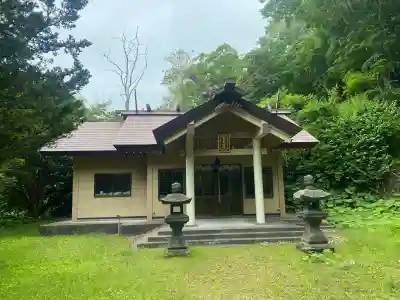 登別神社(北海道)