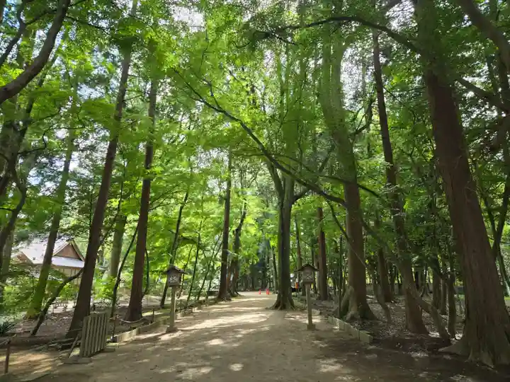 小御門神社(千葉県)