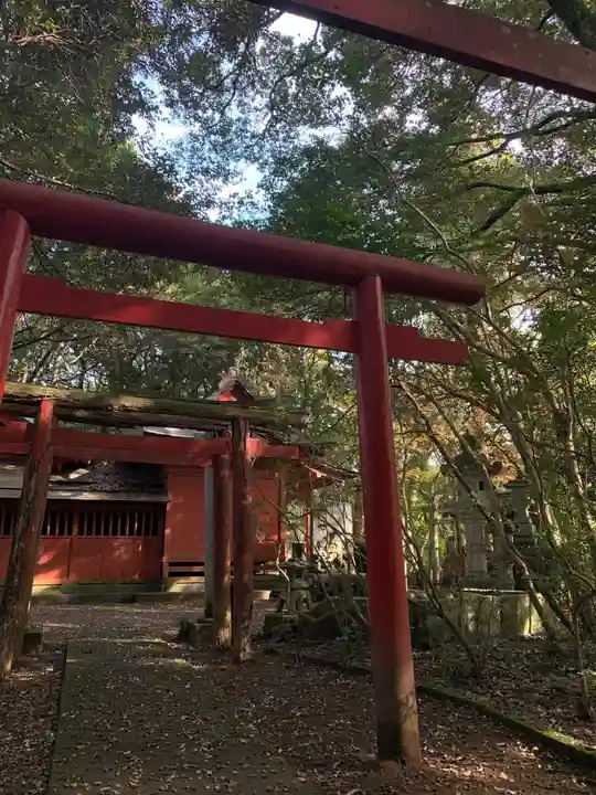 玉田神社(千葉県)