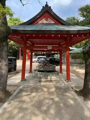 長田神社(兵庫県)
