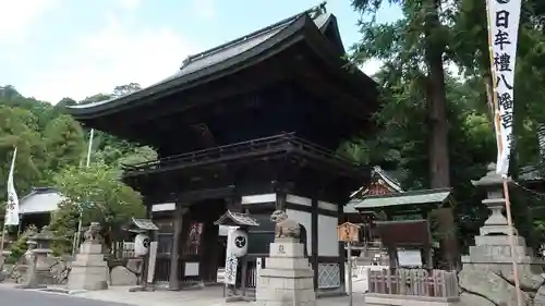 日牟禮八幡宮(滋賀県)