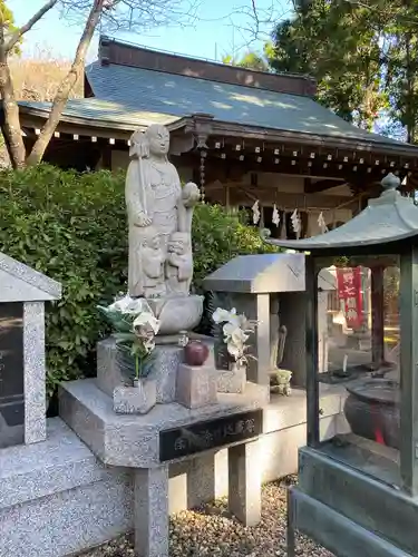 真野寺の地蔵