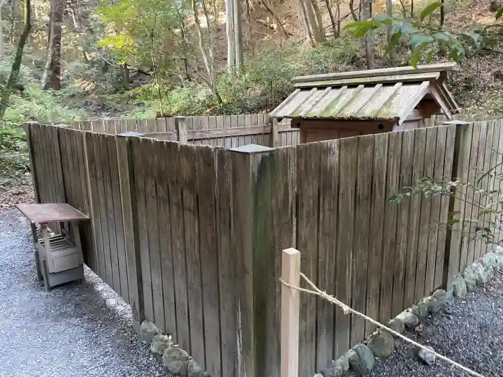 下御井神社(豊受大神宮所管社)(三重県)