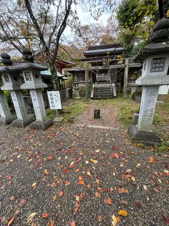 南法華寺(壷阪寺)(奈良県)