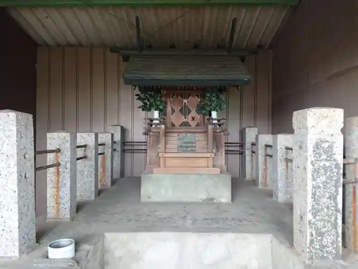 神社(宮川)(愛知県)