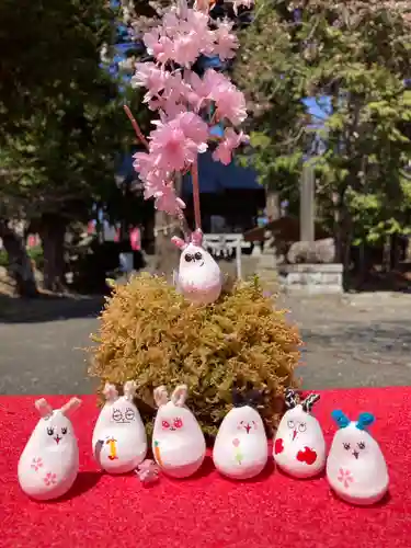 高司神社〜むすびの神の鎮まる社〜(福島県)