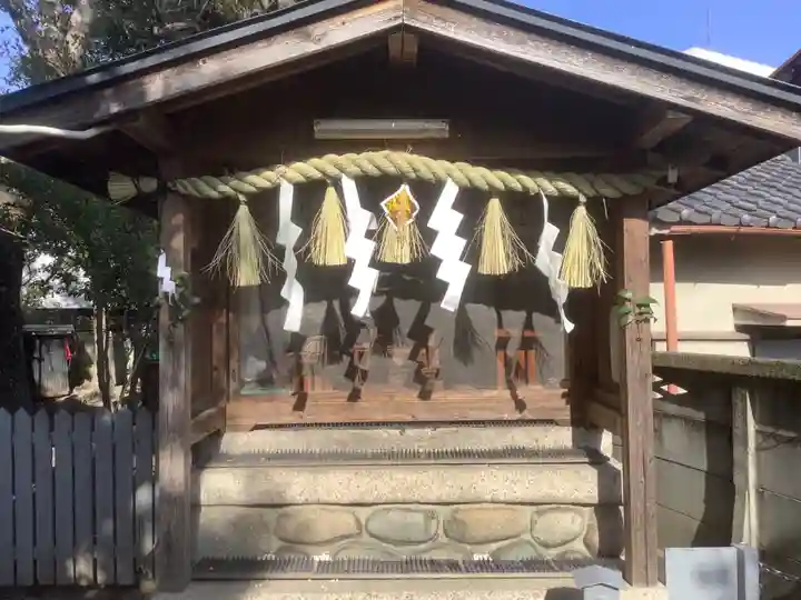 冨士八幡社(愛知県)
