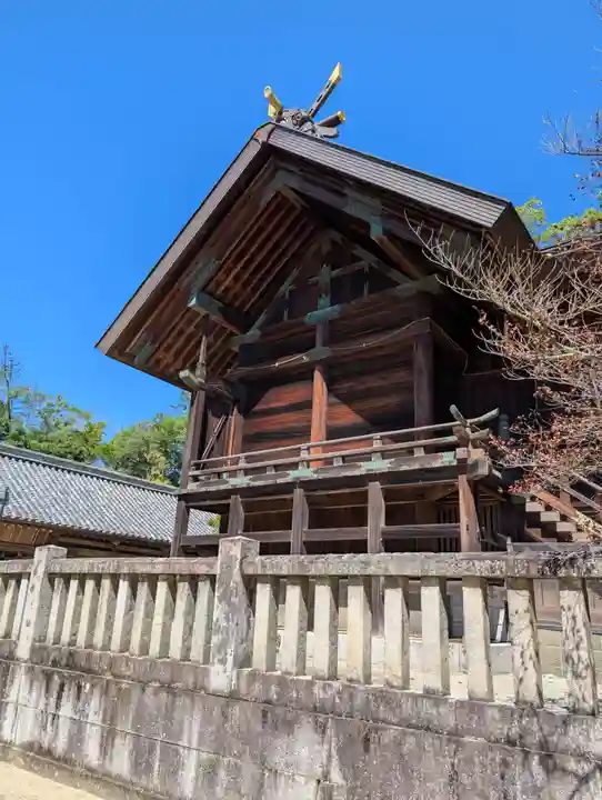 白鳥神社(香川県)