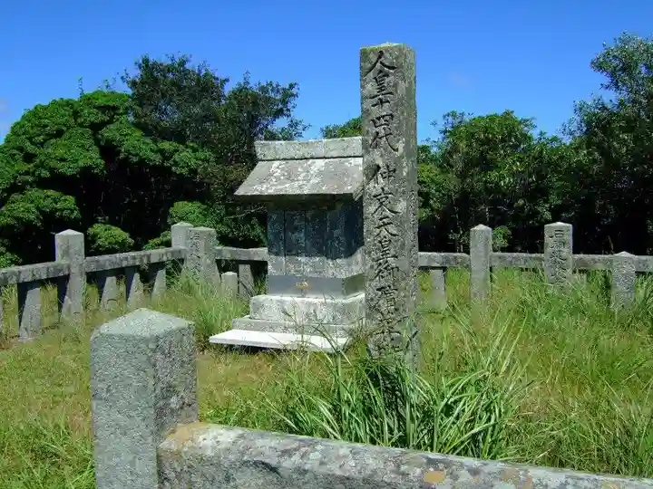 桜井八幡宮 上宮(山口県)