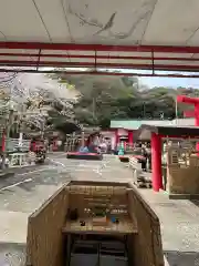 徳島眉山天神社(徳島県)