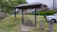 嚴島神社の手水舎