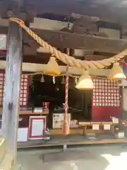 浅野川稲荷神社(石川県)