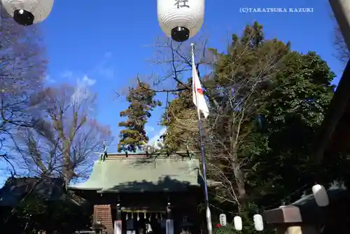 御嶽神社(神奈川県)