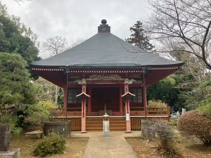 西蓮寺(茨城県)