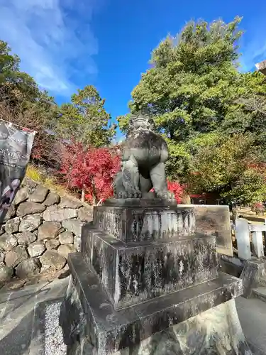 武田神社(山梨県)
