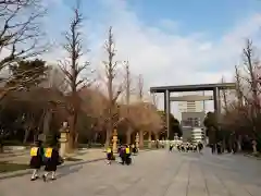 靖國神社の建物その他