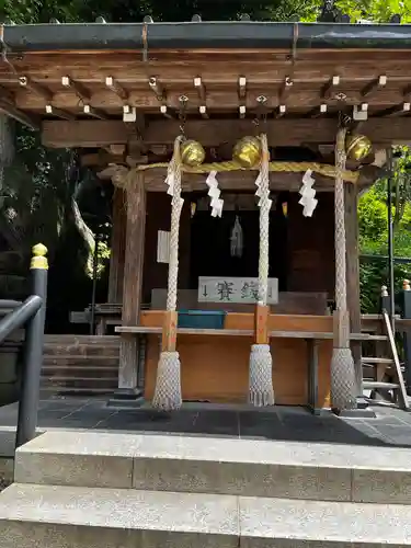 銭洗弁財天宇賀福神社(神奈川県)
