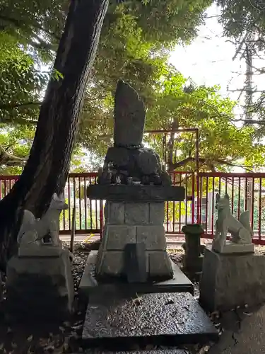 小栗原稲荷神社(千葉県)