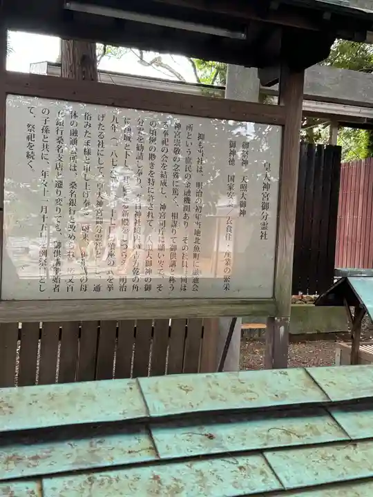 桑名宗社(春日神社)(三重県)