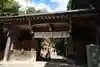 大龍寺の山門・神門