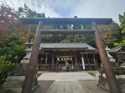 大山祇神社(福島県)