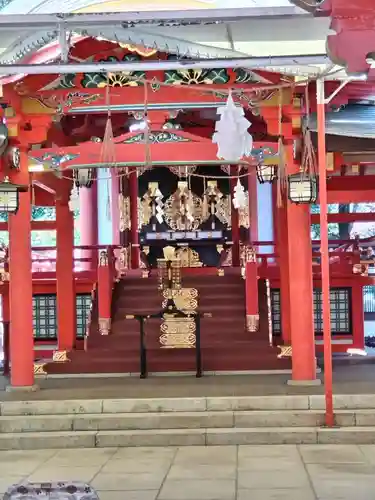 生田神社(兵庫県)