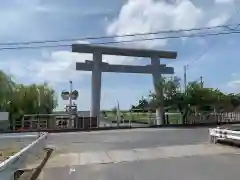 息栖神社(茨城県)