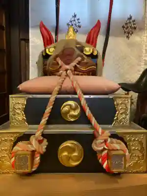 波除神社（波除稲荷神社）(東京都)