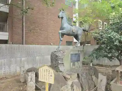 阿麻美許曽神社(大阪府)