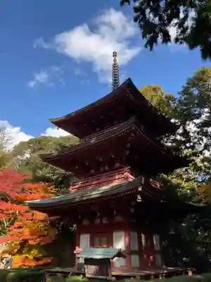 目の霊山 油山寺(静岡県)