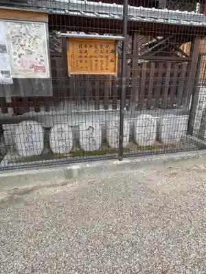 保利神社のその他建物