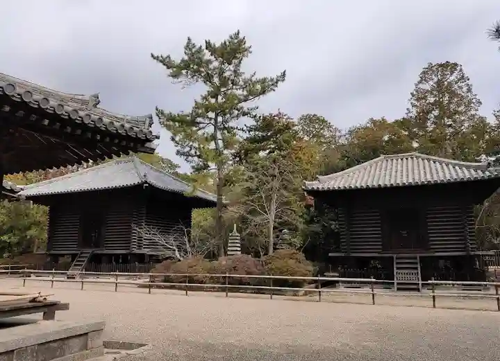 唐招提寺のその他建物