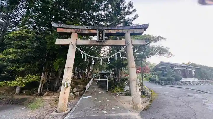 須部神社(福井県)