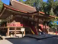 日吉大社の本殿・本堂