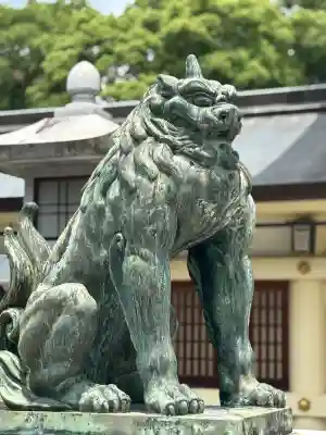 愛知縣護國神社(愛知県)