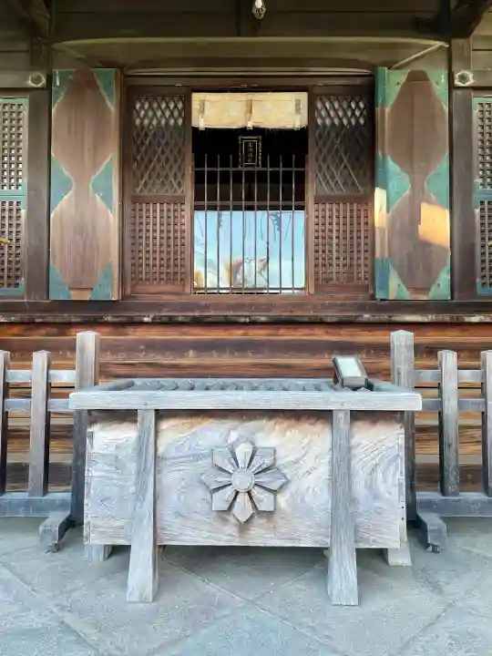 桐ヶ谷氷川神社(東京都)