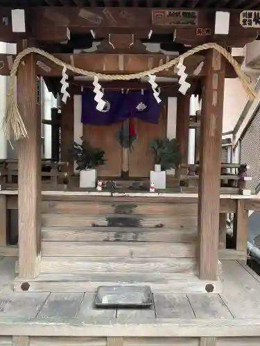 大柳稲荷神社(東京都)