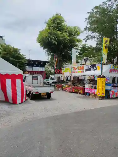 前原神明宮(東京都)