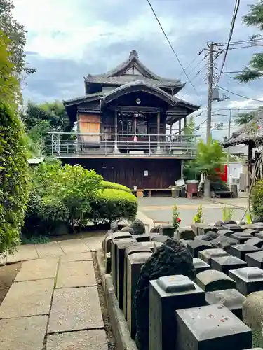 妙行寺(東京都)