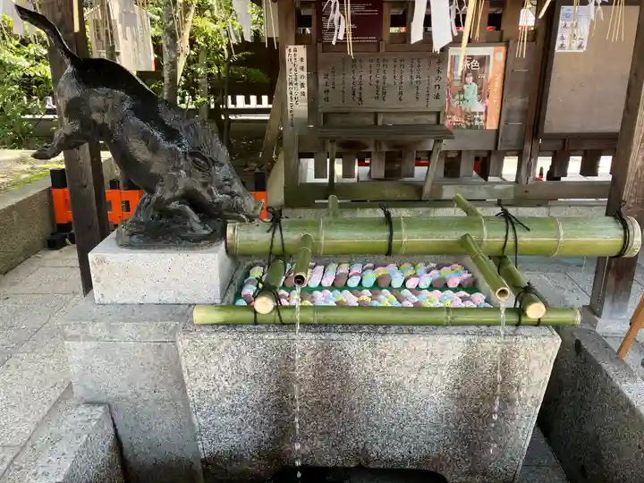 護王神社(京都府)