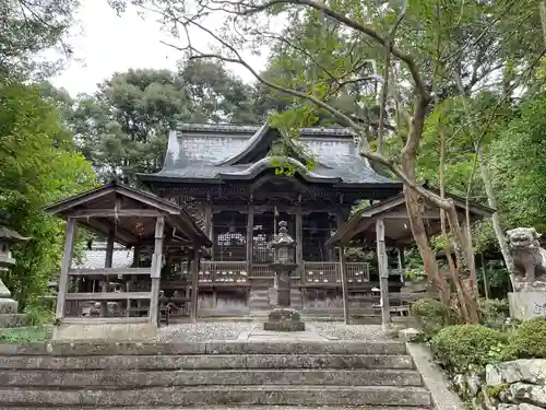 與能神社(京都府)