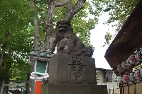 田無神社(東京都)