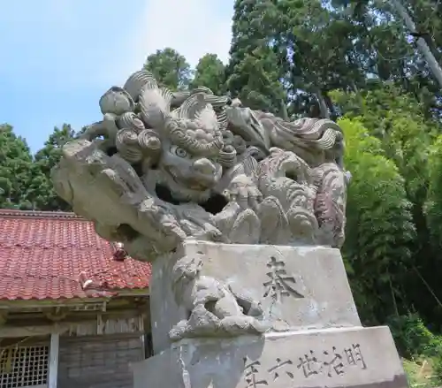 鹿島神社(福島県)
