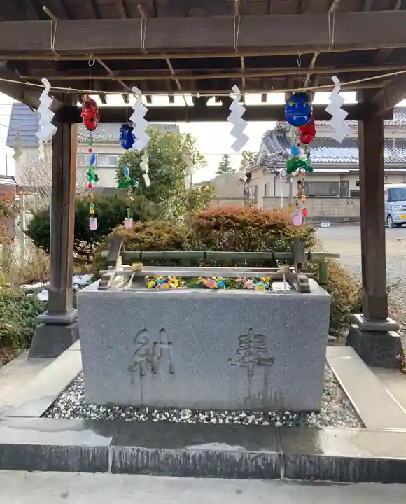 豊景神社(福島県)